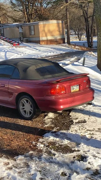 1996 Ford SN95 Mustang - Image 8 of 8