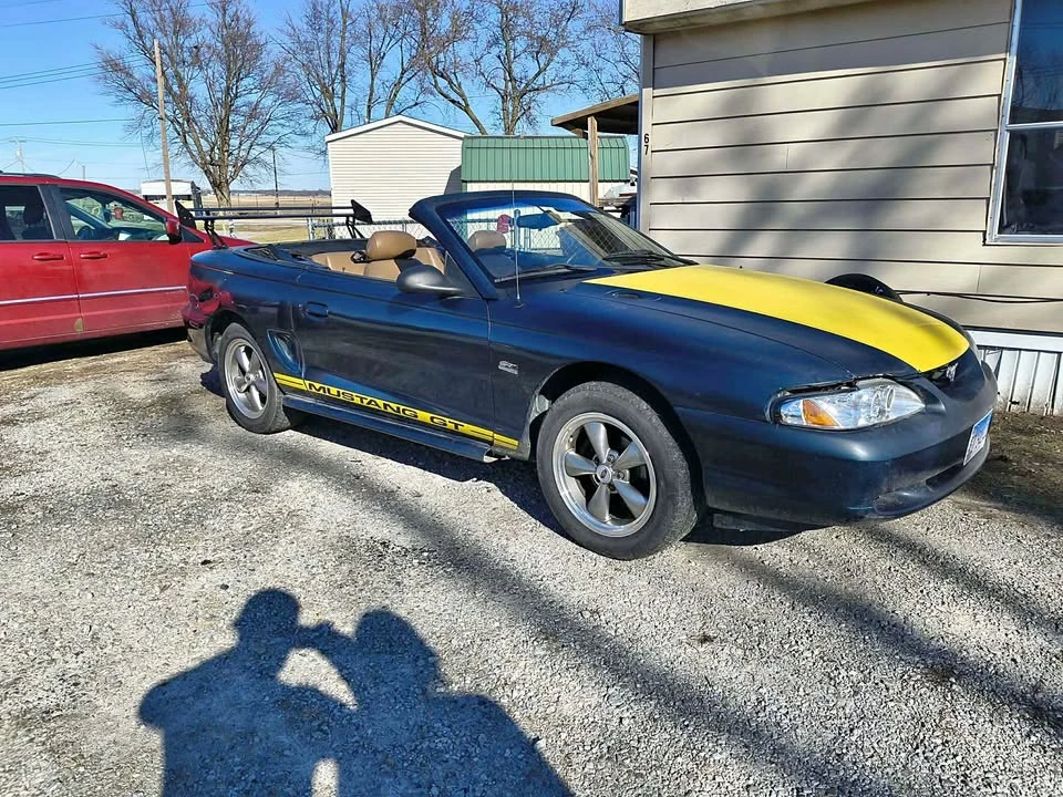 1996 Ford SN95 Mustang - Image 2 of 6