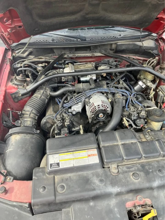 1996 Ford SN95 Mustang - Image 4 of 8