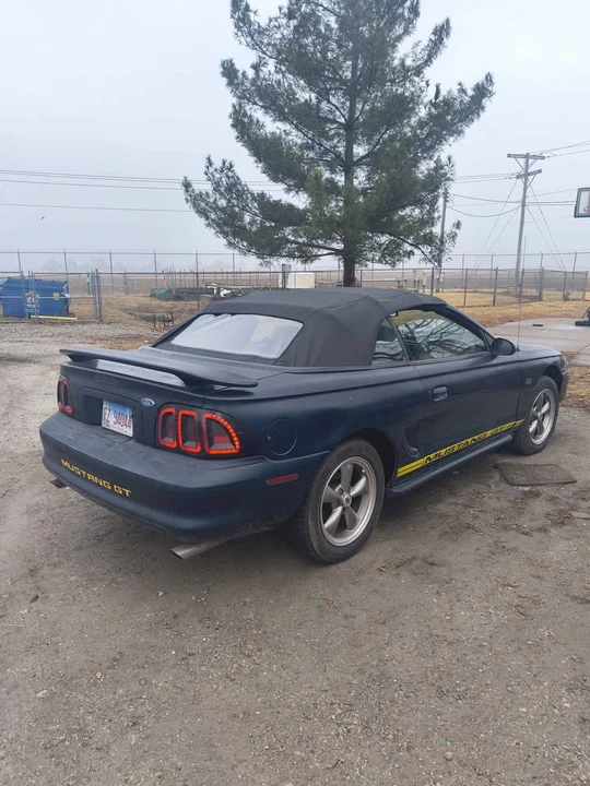 1996 Ford SN95 Mustang - Image 4 of 6