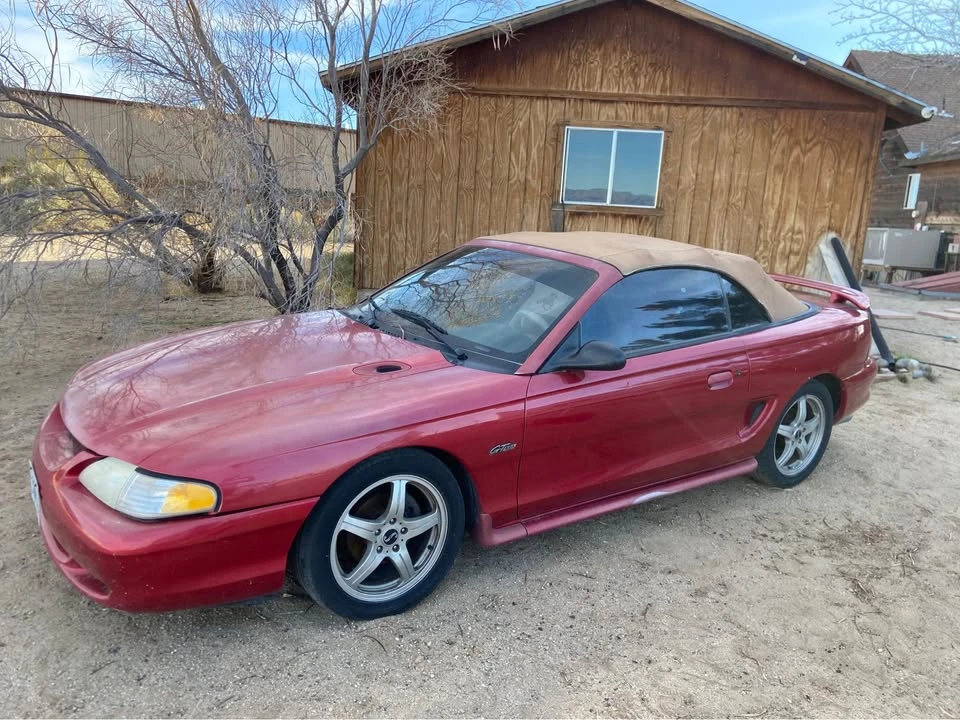 1996 Ford SN95 Mustang - Image 2 of 9