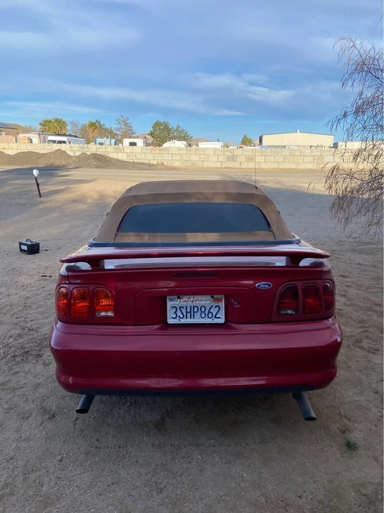 1996 Ford SN95 Mustang - Image 3 of 9