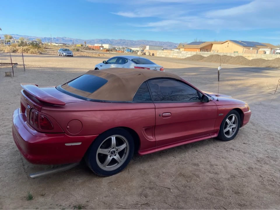 1996 Ford SN95 Mustang - Image 4 of 9