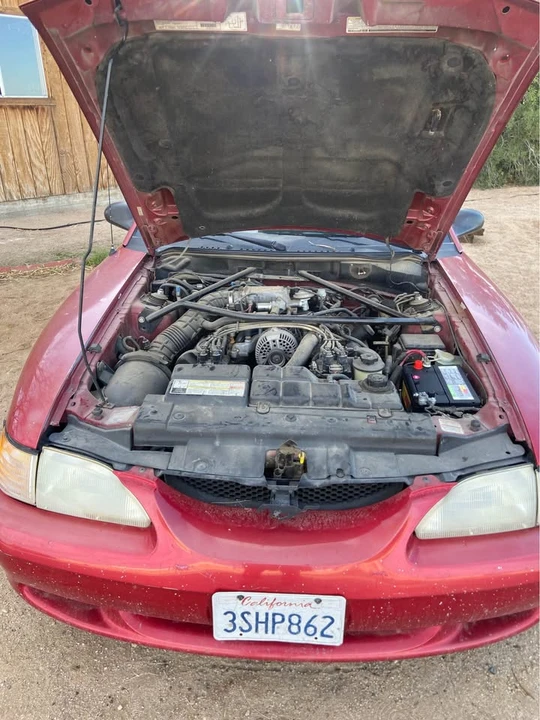 1996 Ford SN95 Mustang - Image 5 of 9