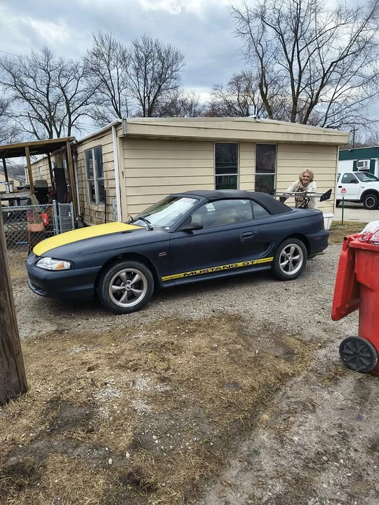 1996 Ford SN95 Mustang - Image 3 of 6
