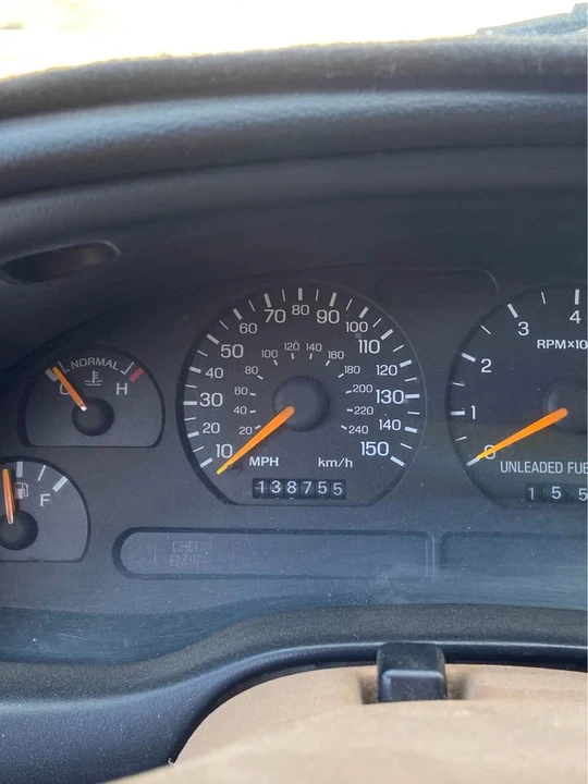 1996 Ford SN95 Mustang - Image 7 of 9