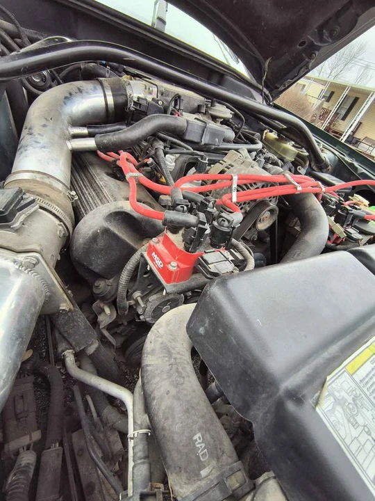 1996 Ford SN95 Mustang - Image 6 of 6
