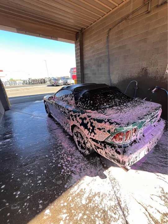 1996 Ford SN95 Mustang - Image 5 of 5