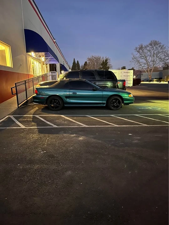 1996 Ford SN95 Mustang - Image 4 of 5