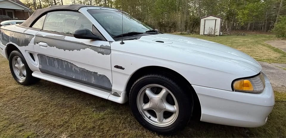 1996 Ford SN95 Mustang - Image 5 of 12