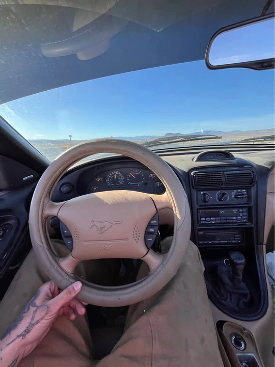 1996 Ford SN95 Mustang - Image 2 of 5