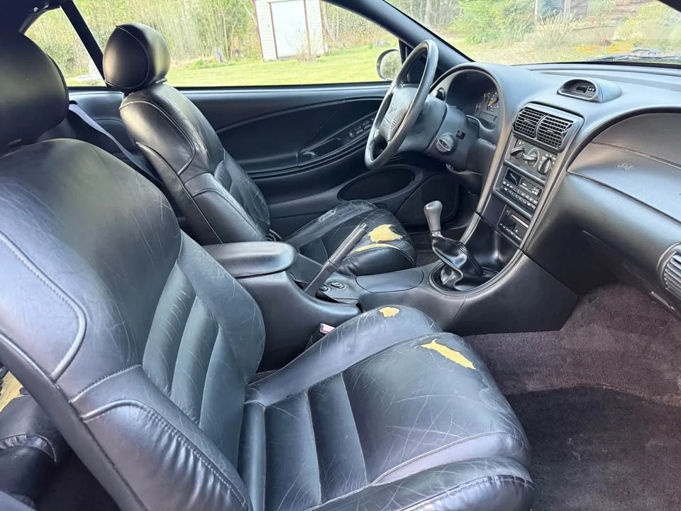 1996 Ford SN95 Mustang - Image 10 of 12