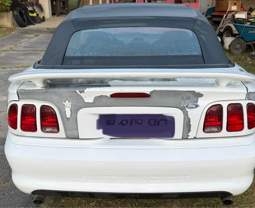 1996 Ford SN95 Mustang - Image 4 of 12