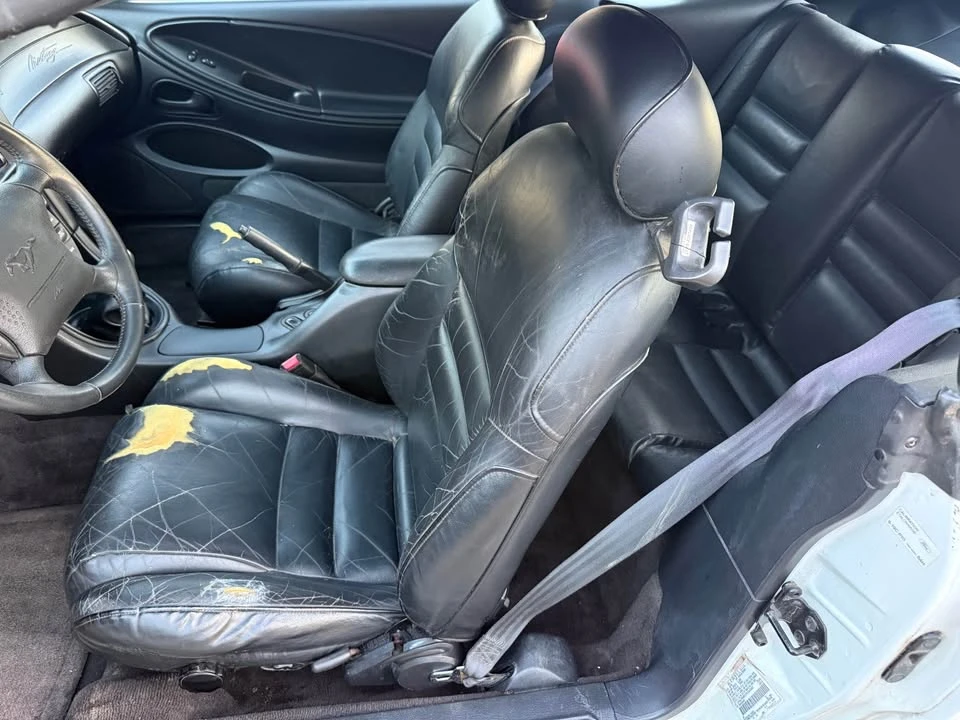 1996 Ford SN95 Mustang - Image 9 of 12