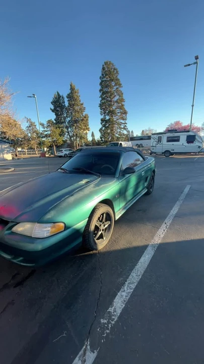 1996 Ford SN95 Mustang - Image 3 of 5