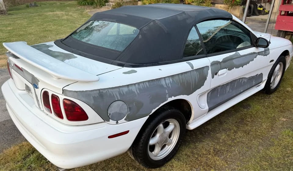1996 Ford SN95 Mustang - Image 6 of 12