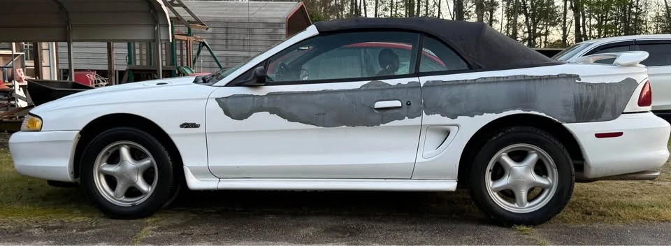 1996 Ford SN95 Mustang - Image 7 of 12