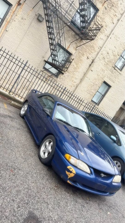1996 Ford SN95 Mustang - Image 2 of 6