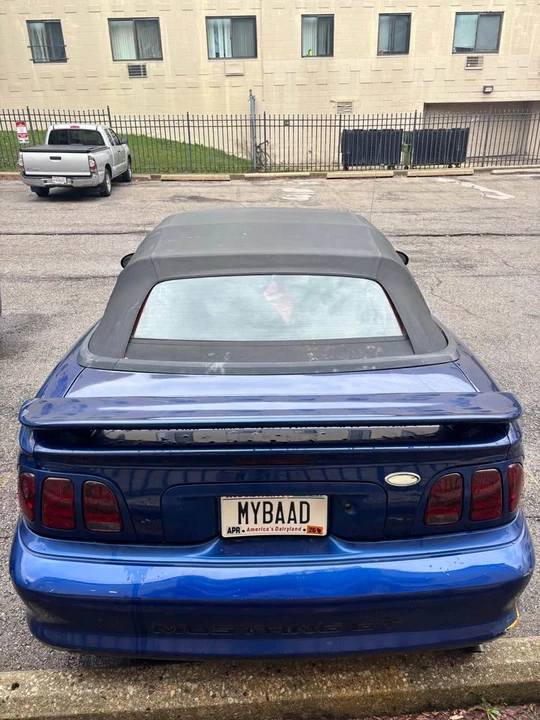 1996 Ford SN95 Mustang - Image 3 of 6