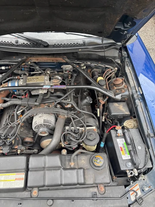 1996 Ford SN95 Mustang - Image 5 of 6