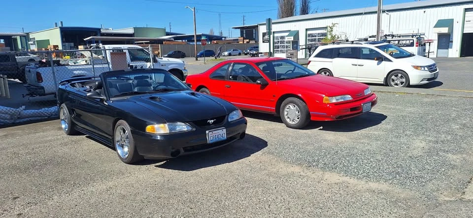 1996 Ford SN95 Mustang - Image 2 of 4