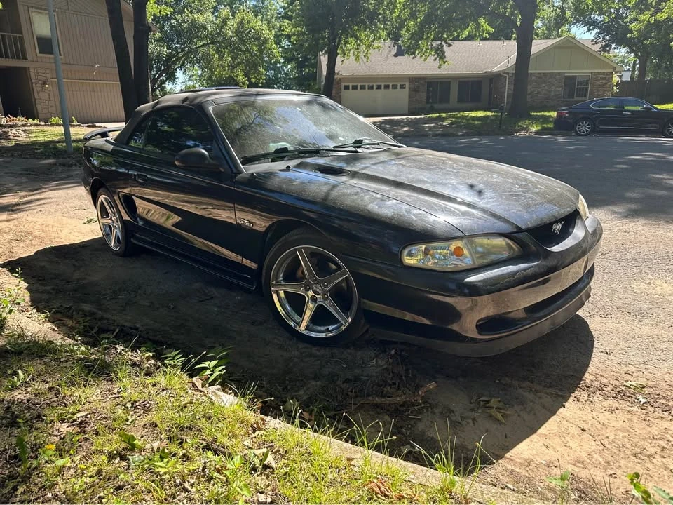 1996 Ford SN95 Mustang - Image 5 of 18