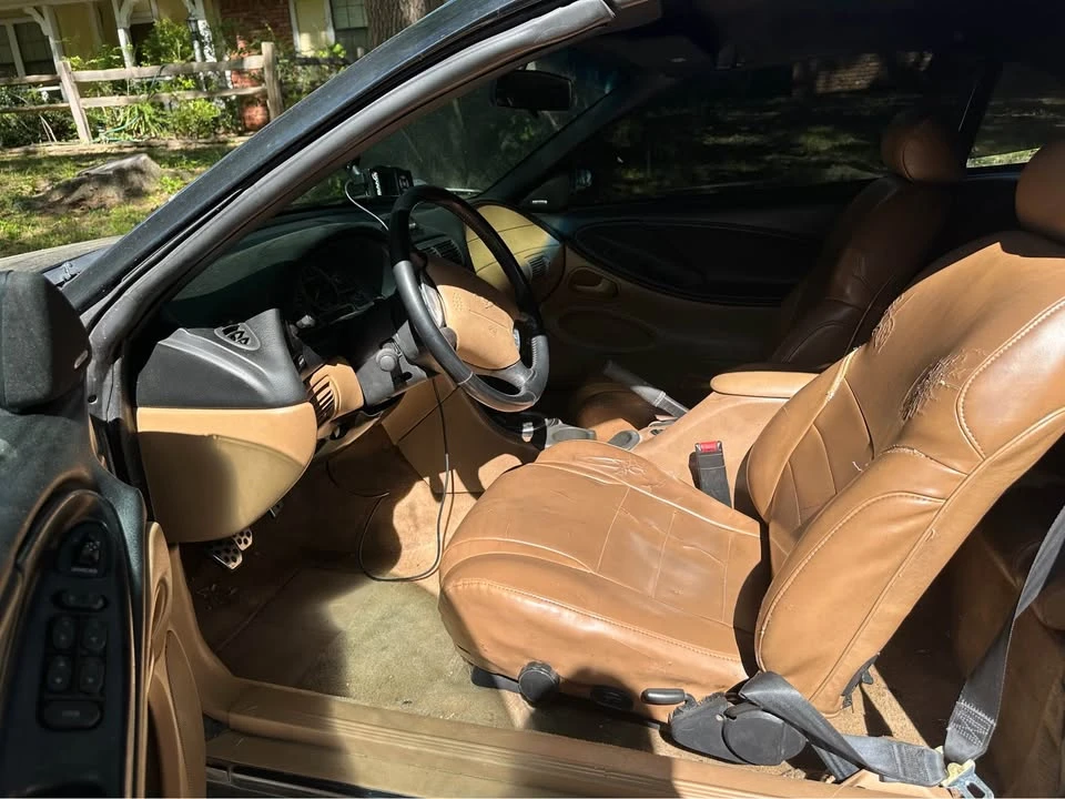1996 Ford SN95 Mustang - Image 12 of 18