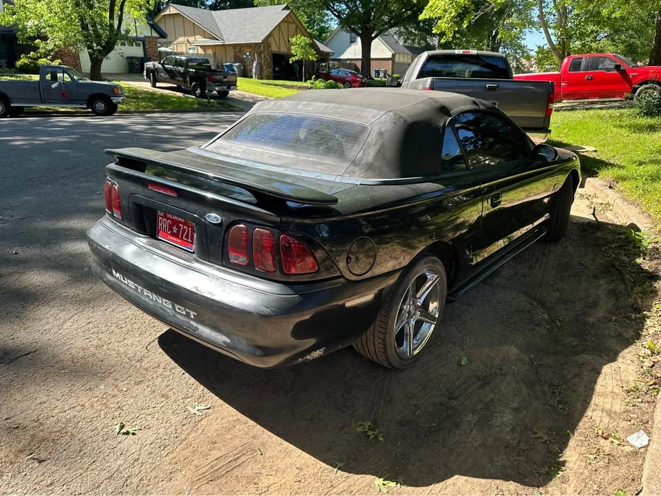 1996 Ford SN95 Mustang - Image 7 of 18