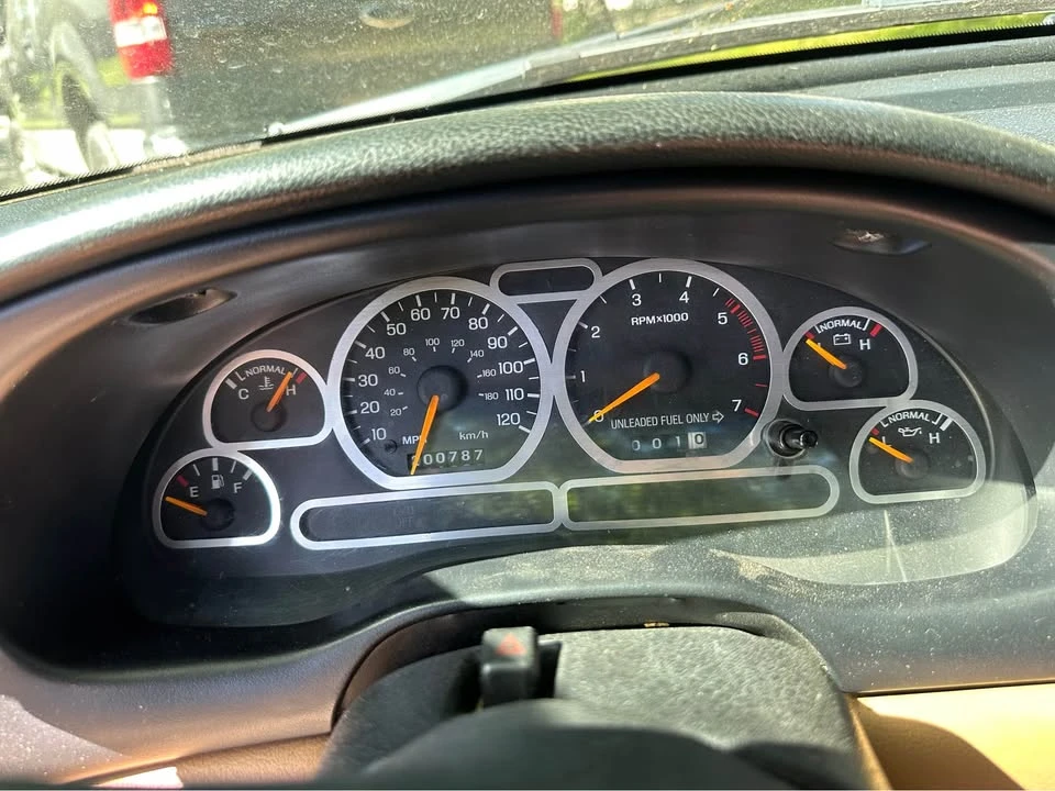 1996 Ford SN95 Mustang - Image 13 of 18