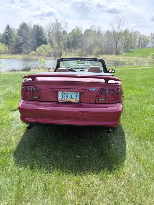 1996 Ford SN95 Mustang - Image 4 of 14