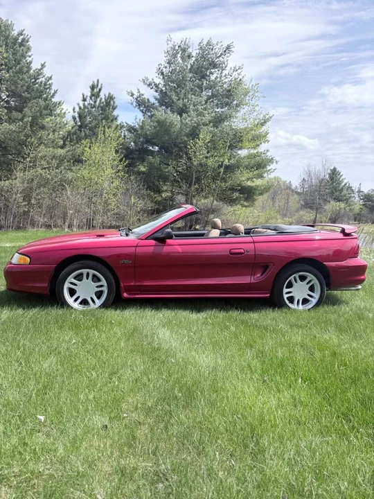 1996 Ford SN95 Mustang - Image 3 of 14