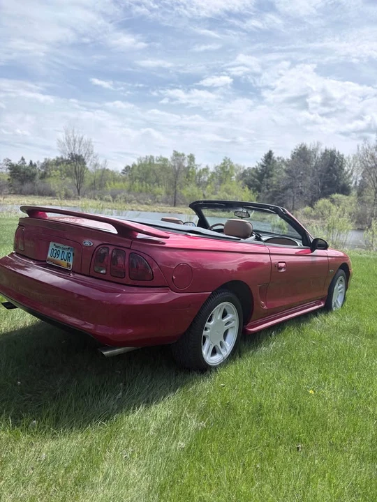 1996 Ford SN95 Mustang - Image 5 of 14