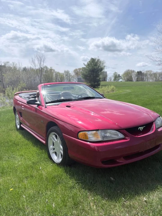 1996 Ford SN95 Mustang - Image 2 of 14