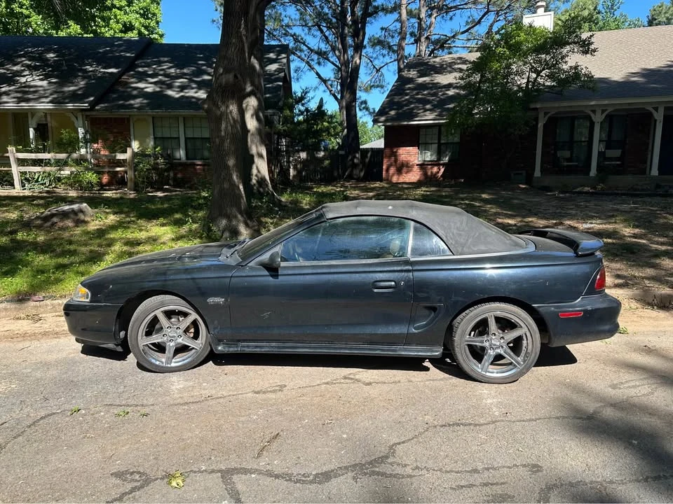 1996 Ford SN95 Mustang - Image 2 of 18