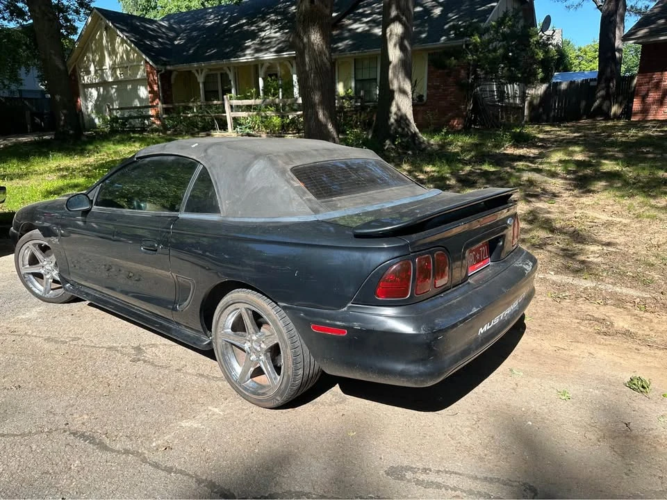1996 Ford SN95 Mustang - Image 10 of 18