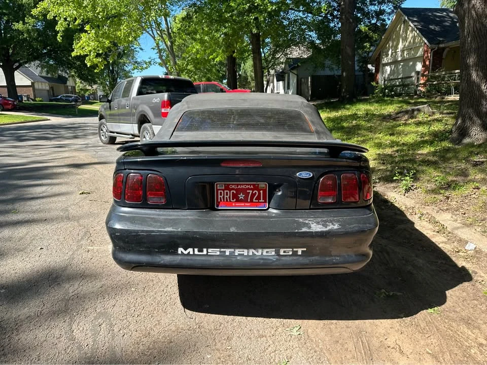 1996 Ford SN95 Mustang - Image 8 of 18