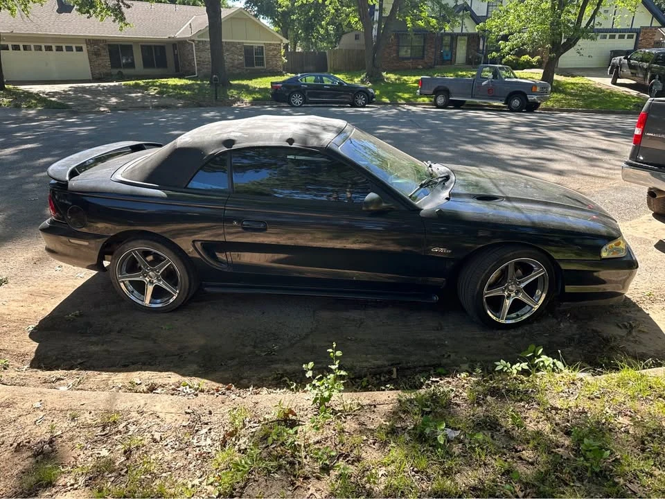 1996 Ford SN95 Mustang - Image 6 of 18