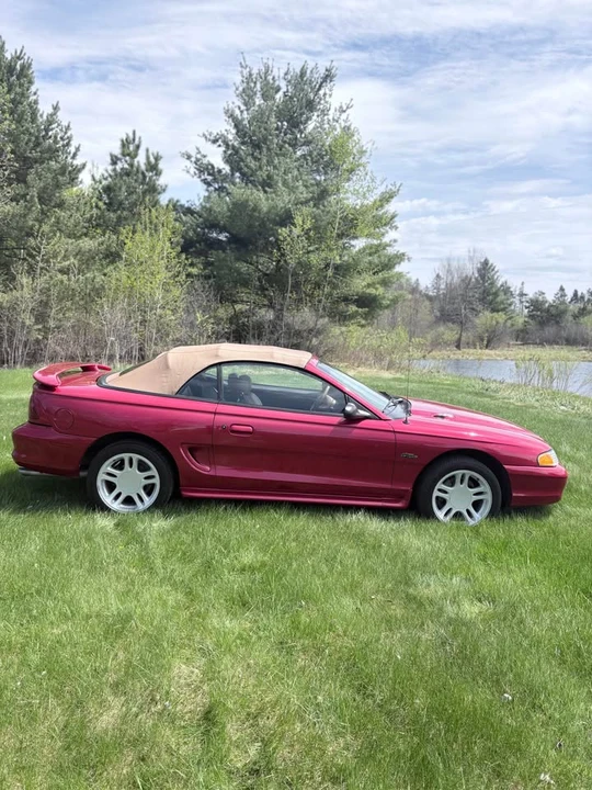 1996 Ford SN95 Mustang - Image 6 of 14