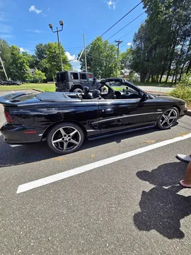 1996 Ford Mustang GT Convertible 2D