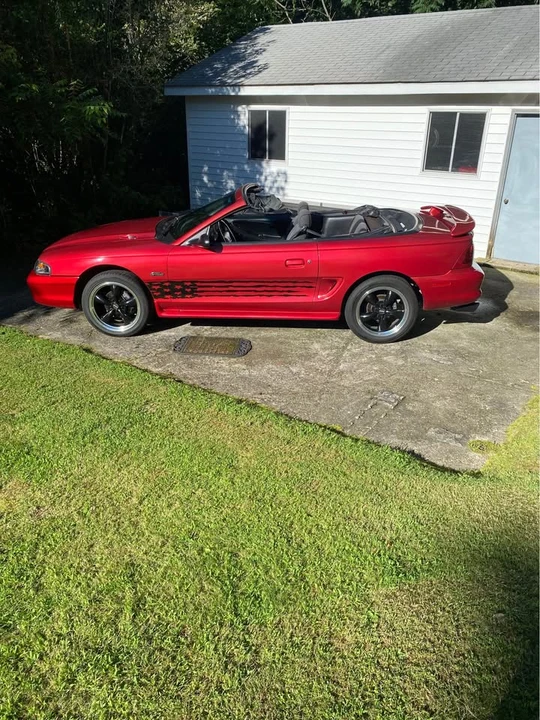 1996 Ford SN95 Mustang - Image 2 of 4
