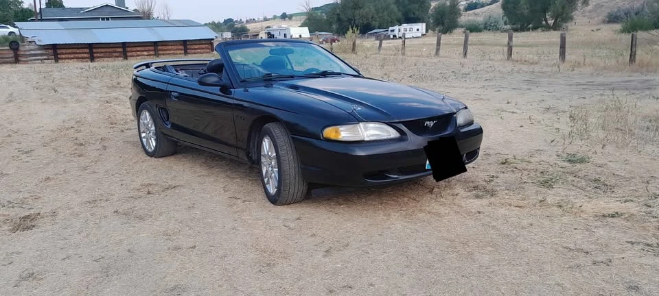 1996 Ford SN95 Mustang - Image 8 of 10
