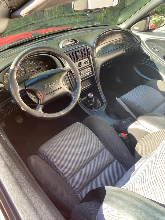 1996 Ford SN95 Mustang - Image 3 of 4