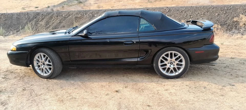 1996 Ford SN95 Mustang - Image 2 of 10