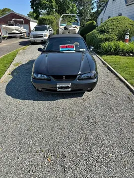 1996 Ford Mustang GT Convertible 2D
