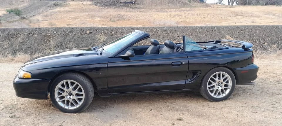 1996 Ford SN95 Mustang - Image 7 of 10