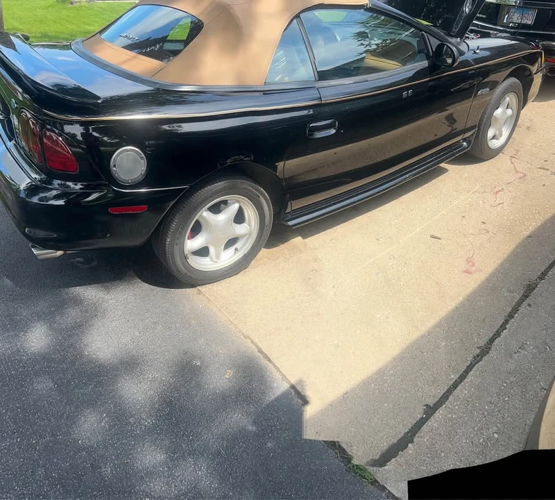1996 Ford SN95 Mustang - Image 3 of 9