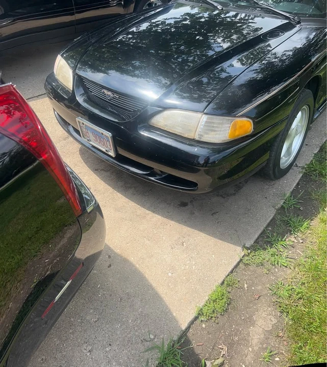 1996 Ford SN95 Mustang - Image 8 of 9