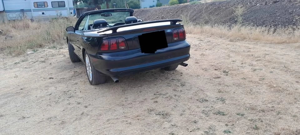 1996 Ford SN95 Mustang - Image 10 of 10