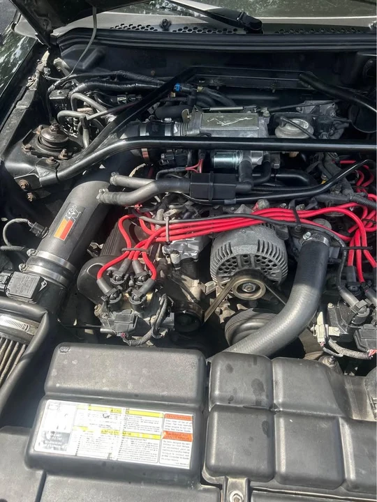 1996 Ford SN95 Mustang - Image 2 of 9