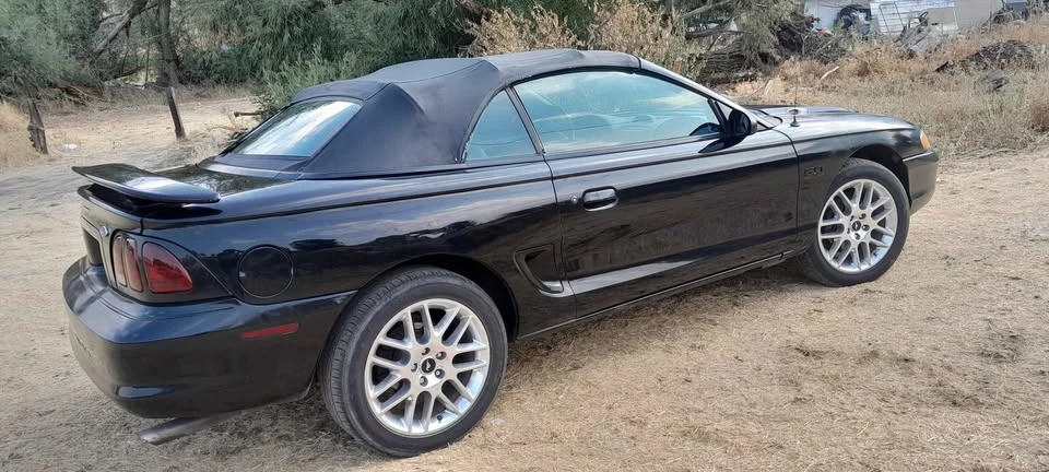 1996 Ford SN95 Mustang - Image 4 of 10